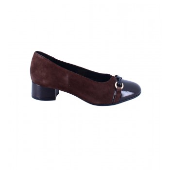 Bluerose heeled shoe